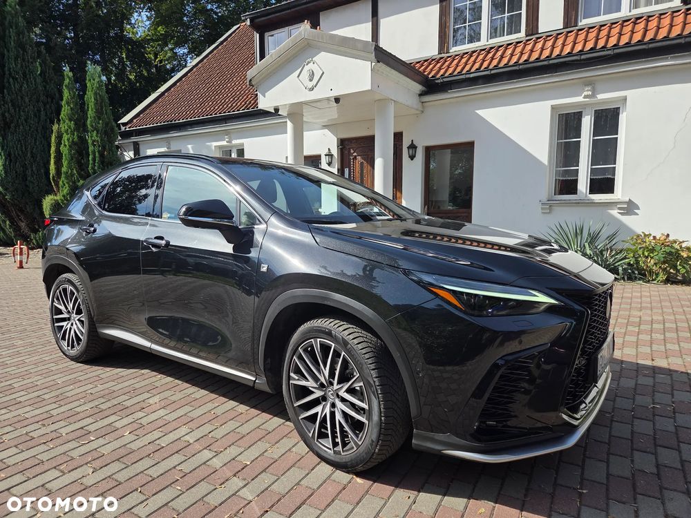 Lexus NX 350h F Sport AWD - 1