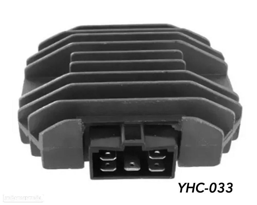 Rectificador, Yamaha FZR600 FAZER  1994 ‐ 1995 - 1