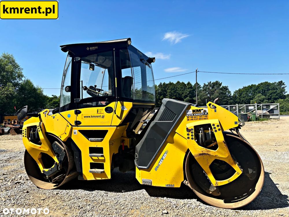 Bomag BW 161 AD-5 WALEC 2016R | BOMAG BW 80, 100, 138, 135, 80, 120 HAMM H8, 10, 12, 14, DYNAPAAC CC1000, 1100, 1200 - 15