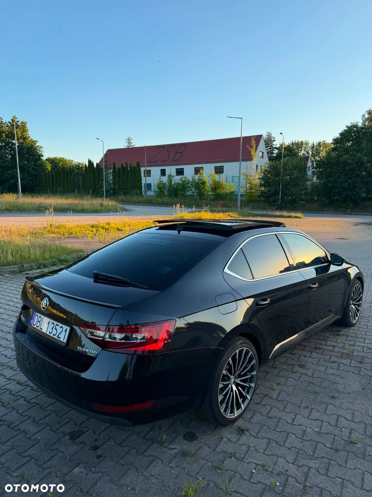 Skoda Superb - 5
