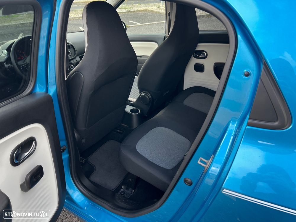 Renault Twingo 1.0 SCe Limited - 11