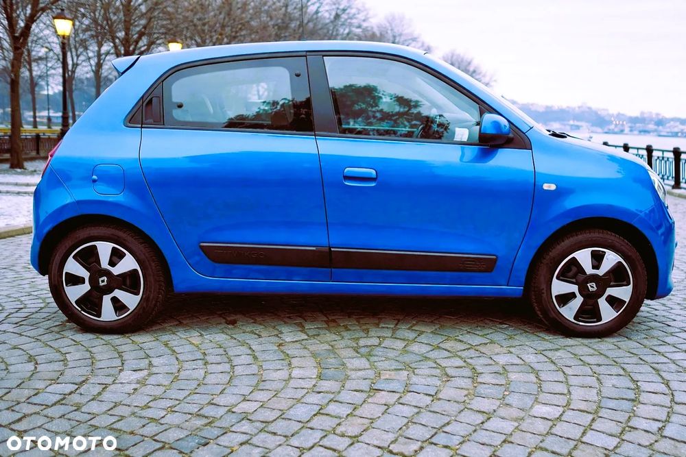 Renault Twingo SCe 70 Start&Stop Experience - 4