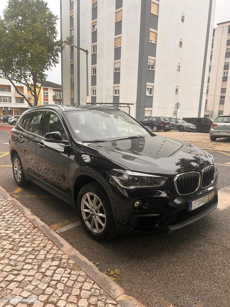 BMW X1 16 d sDrive Auto - 4