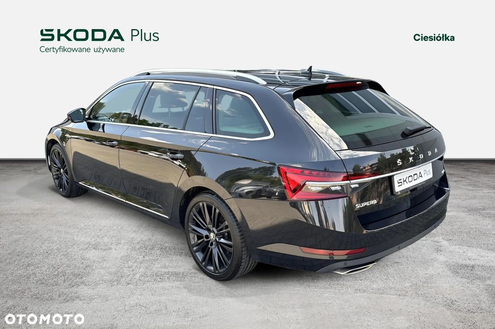 Skoda Superb 2.0 TSI 4x4 L&K DSG - 7