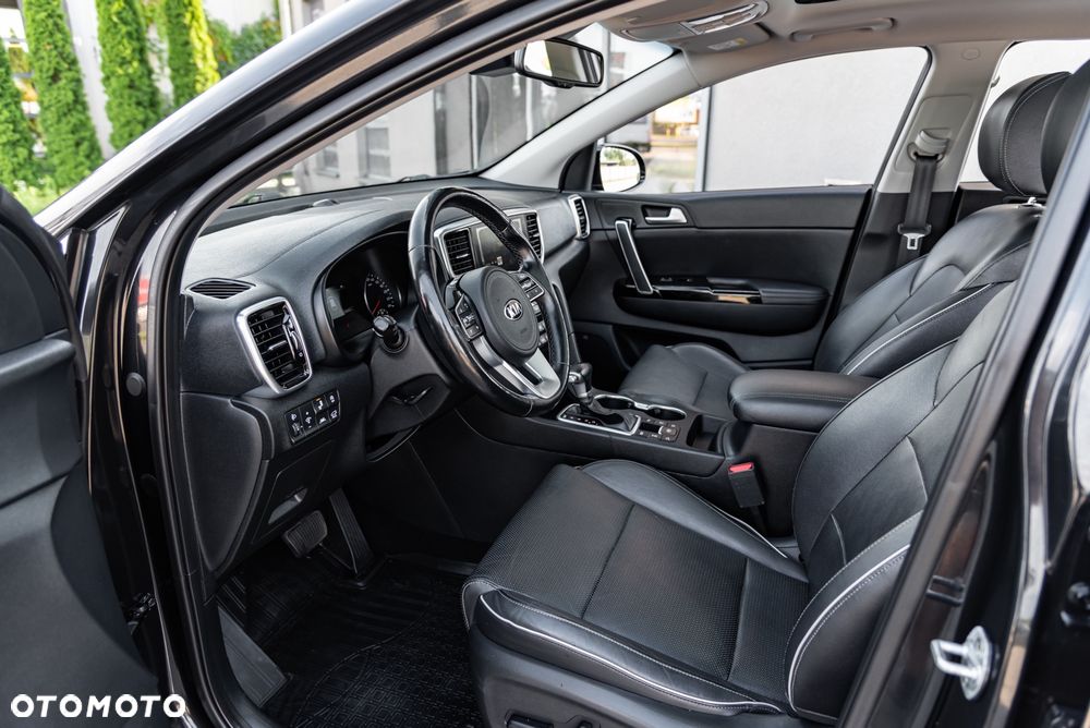 Kia Sportage 2.0 CRDI XL 4WD - 17