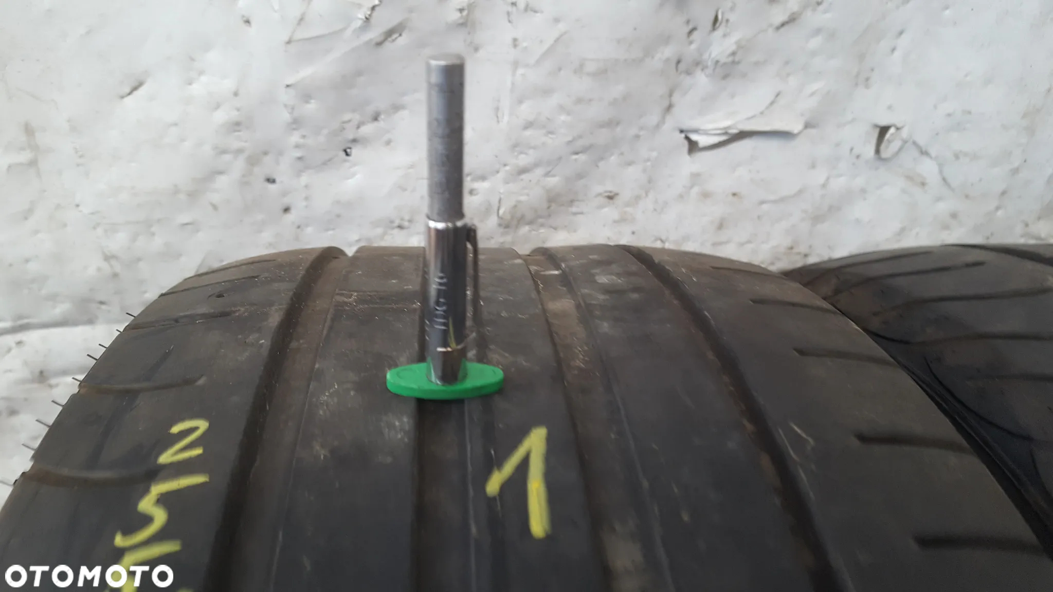 OPONY LETNIE 255/45R18 FULDA SPORT CONTROL LATO - 7