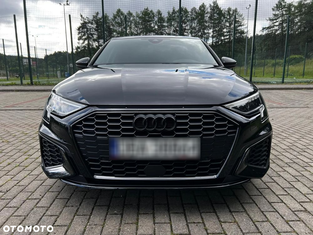 Audi A3 30 TDI S Line - 2