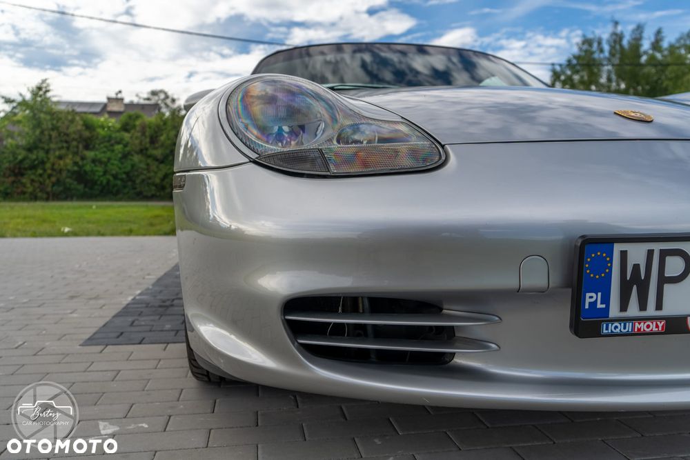 Porsche Boxster - 25
