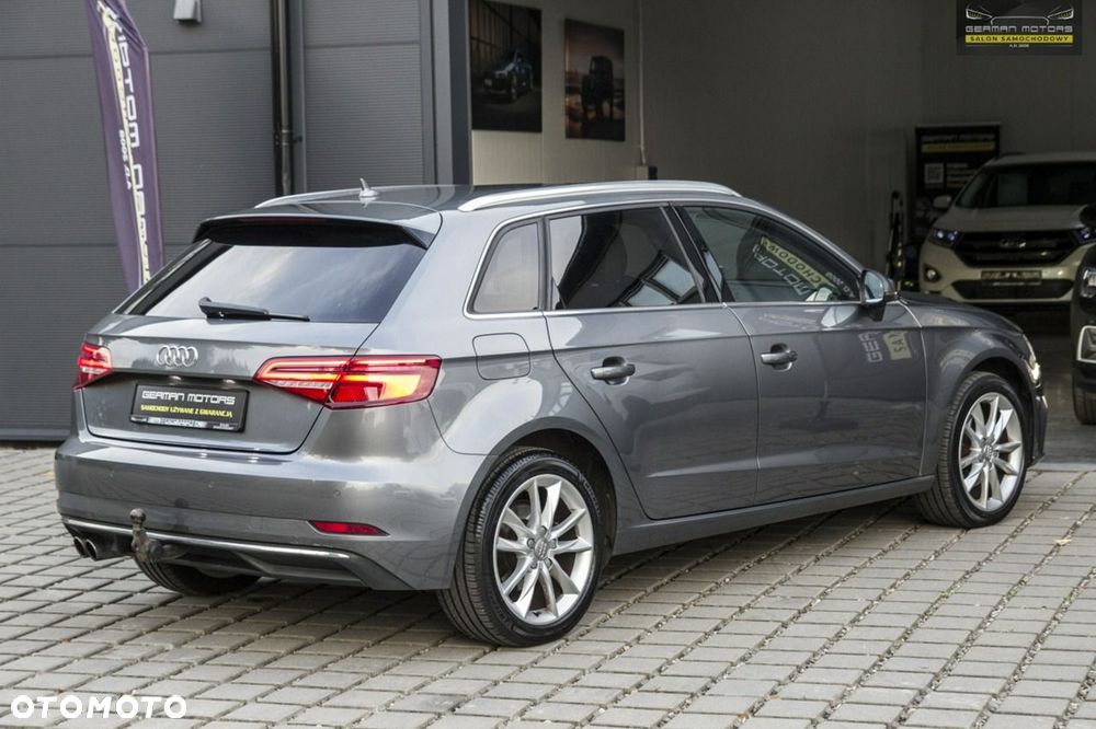 Audi A3 Sportback 1.4 TFSI CoD Sport S tronic - 18