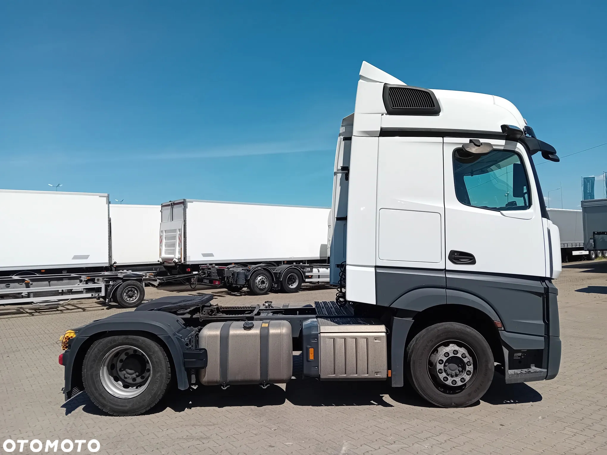 Mercedes-Benz ACTROS 5 1845 LS - 6