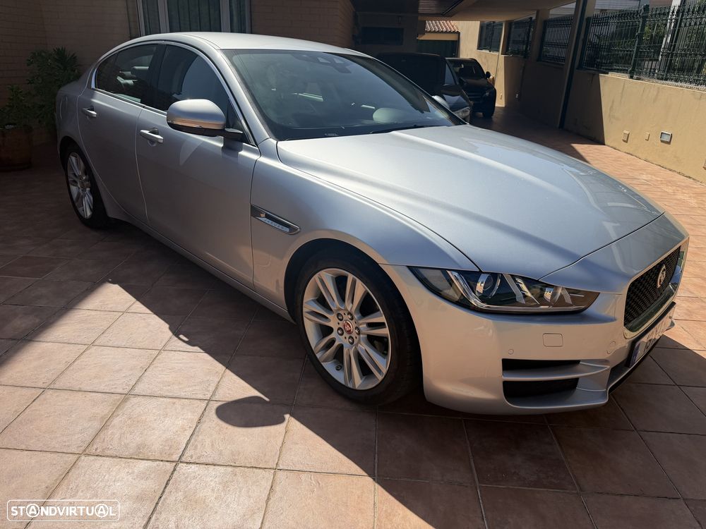 Jaguar XE E-Performance Aut. Prestige - 6