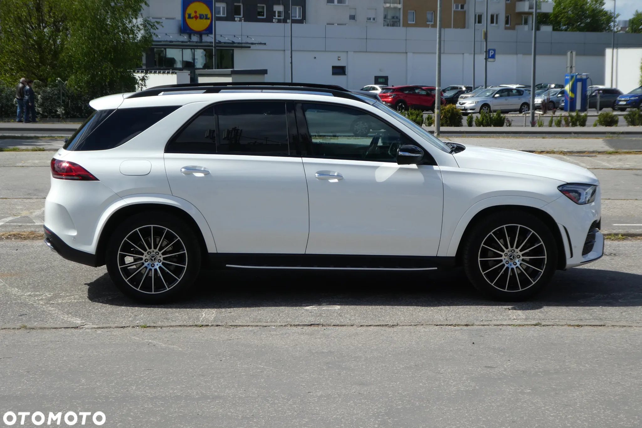 Mercedes-Benz GLE - 2