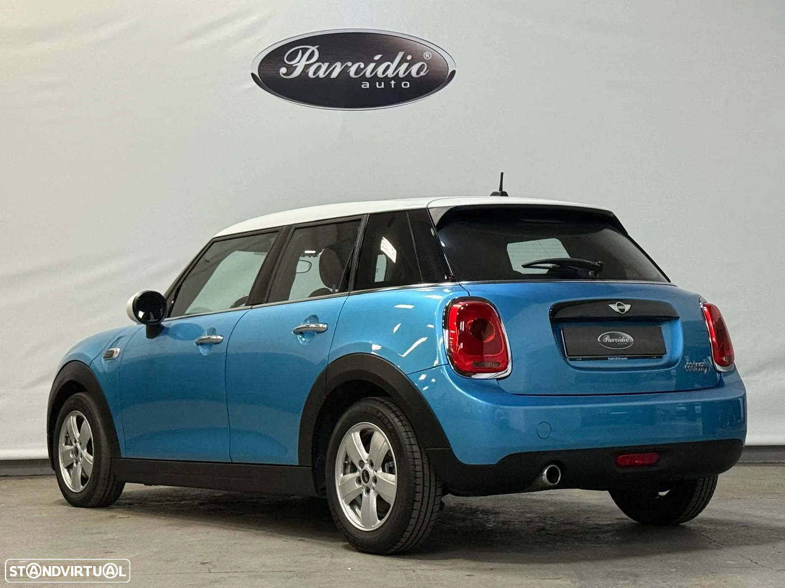 MINI 5 Portas Cooper D - 12
