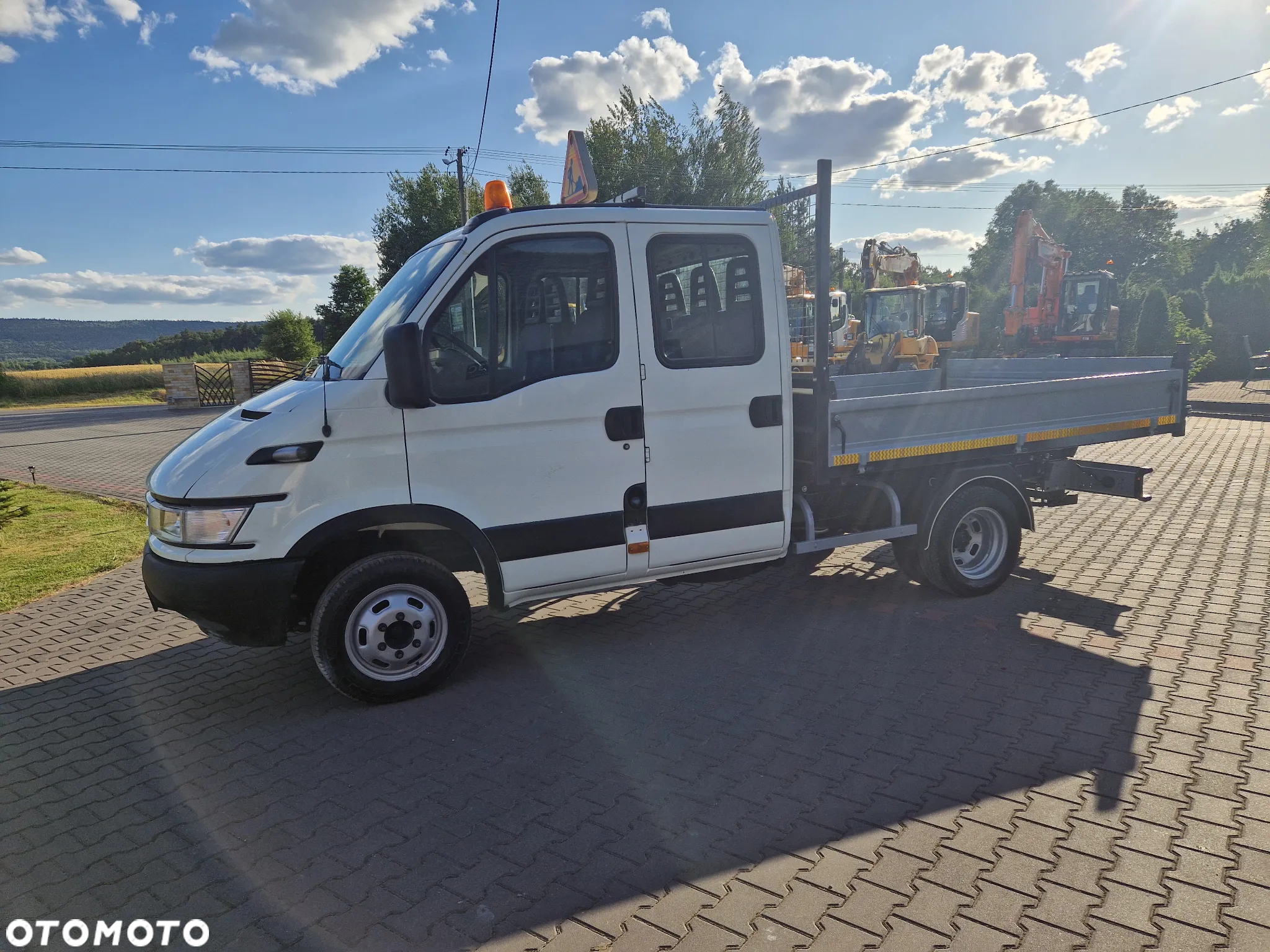 Iveco 35c17 - 2