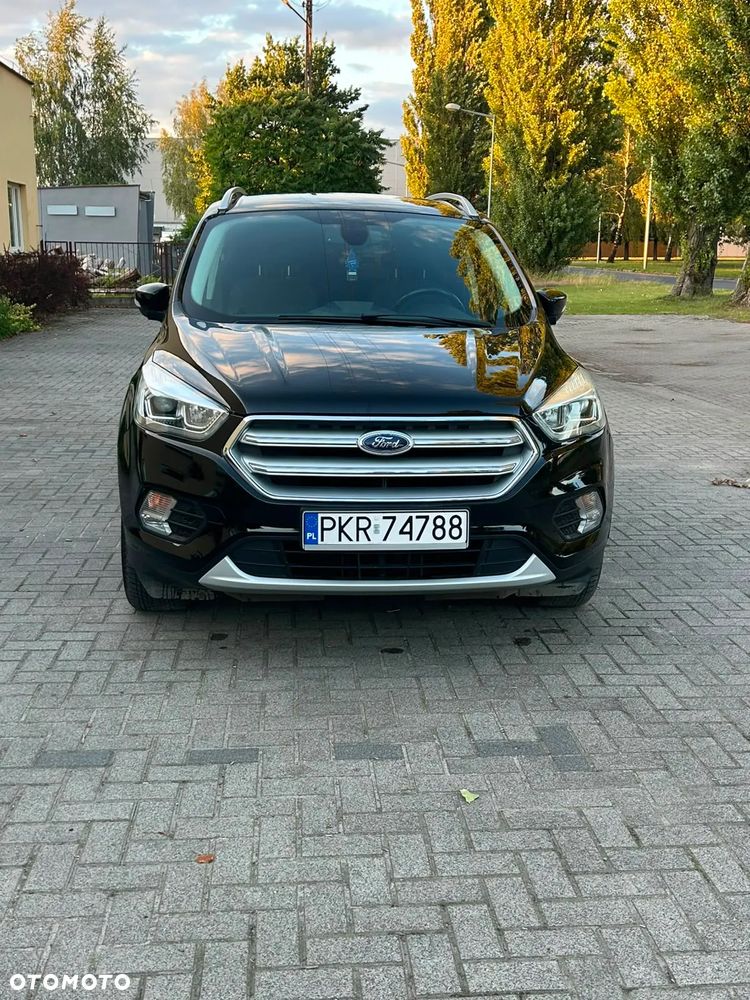 Ford Kuga 1.5 EcoBoost FWD Trend ASS GPF - 1