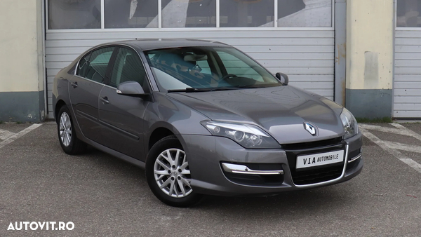 Renault Laguna dCi 110 FAP Limited