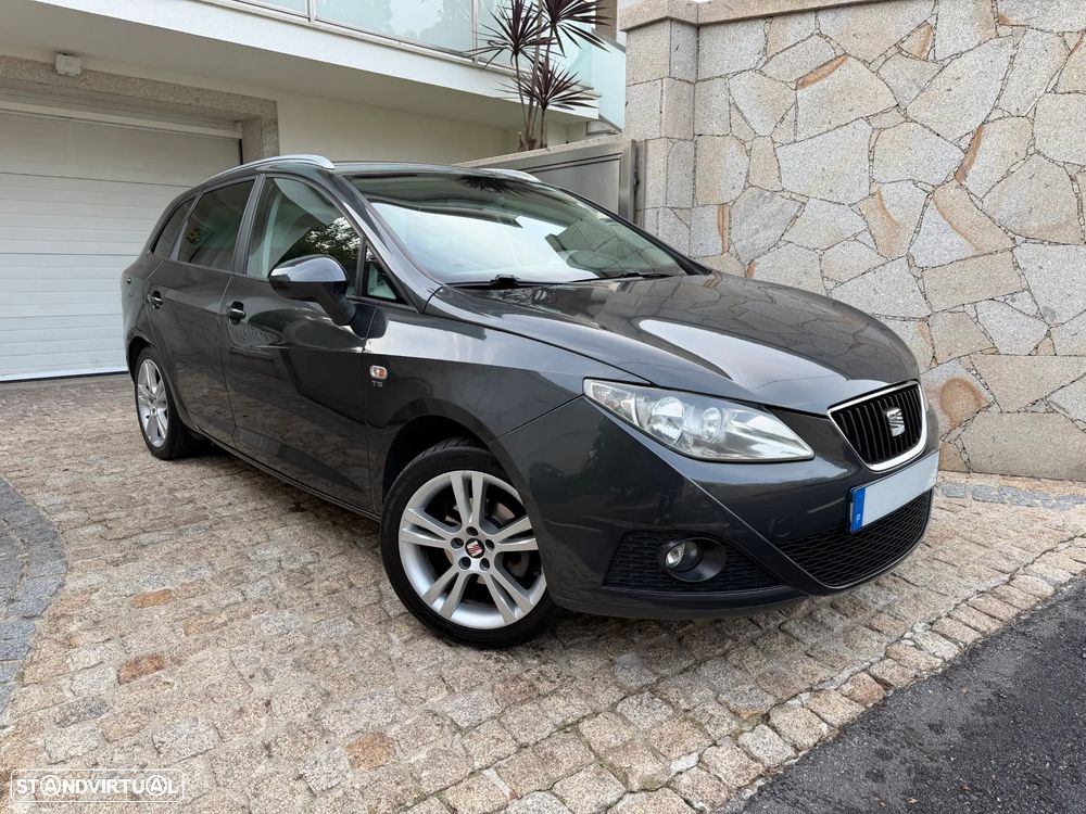 SEAT Ibiza ST 1.2 TSI Style - 4