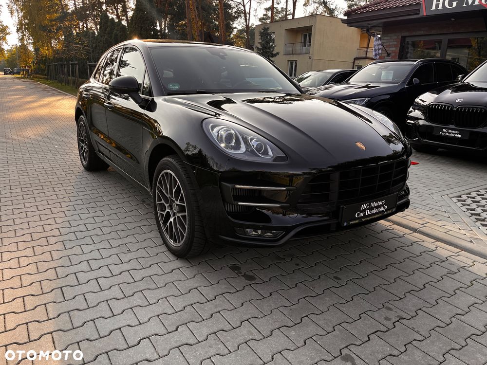 Porsche Macan Turbo PDK - 18