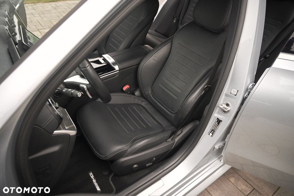 Mercedes-Benz Klasa C 300 d 9G-TRONIC - 20