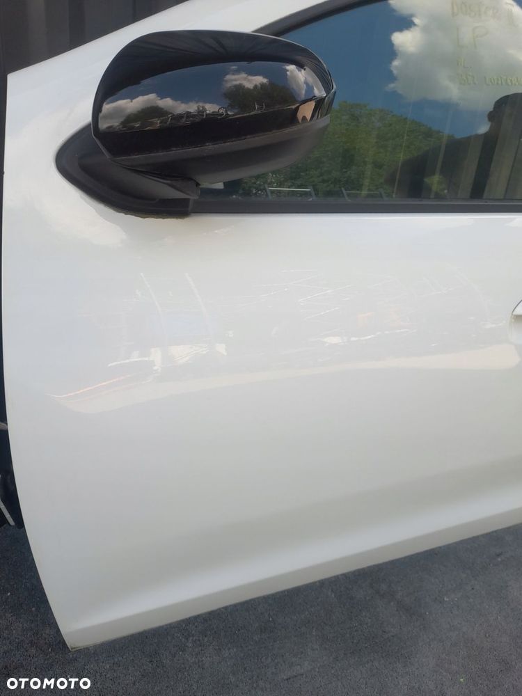 Drzwi lewe/prawe przednie Dacia Duster II- OV369 - 2
