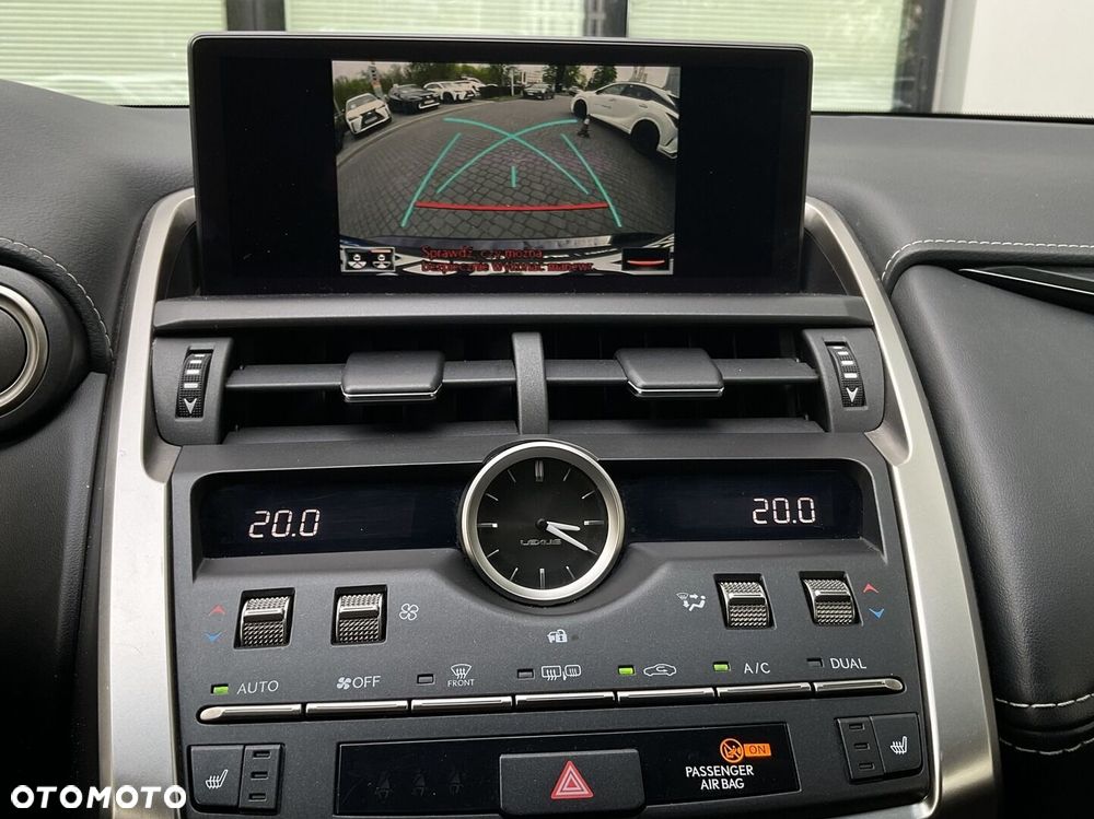 Lexus NX 300 Elegance Optimum AWD - 28