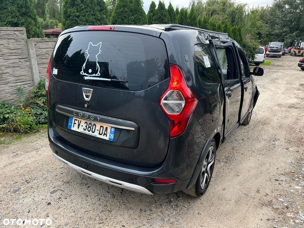 Dacia Lodgy 1.5 Blue dCi Stepway Comfort S&S - 5