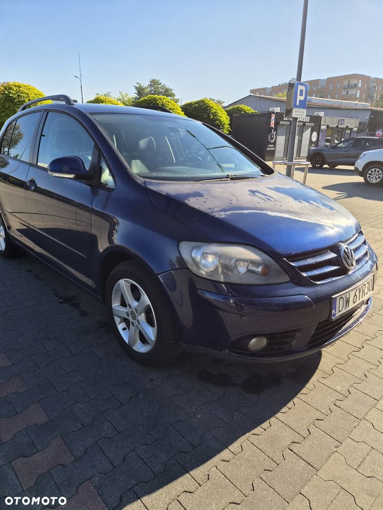 Volkswagen Golf Plus - 2