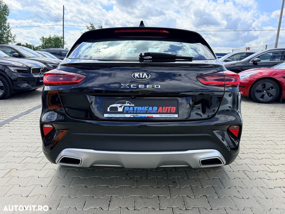 Kia XCeed 1.6 GDI DCT6 OPF SPIRIT - 3