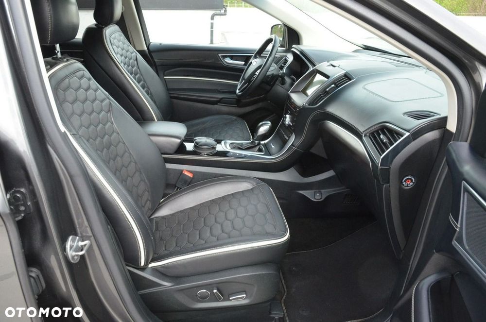 Ford Edge 2.0 TDCi Bi-Turbo 4x4 Vignale - 24