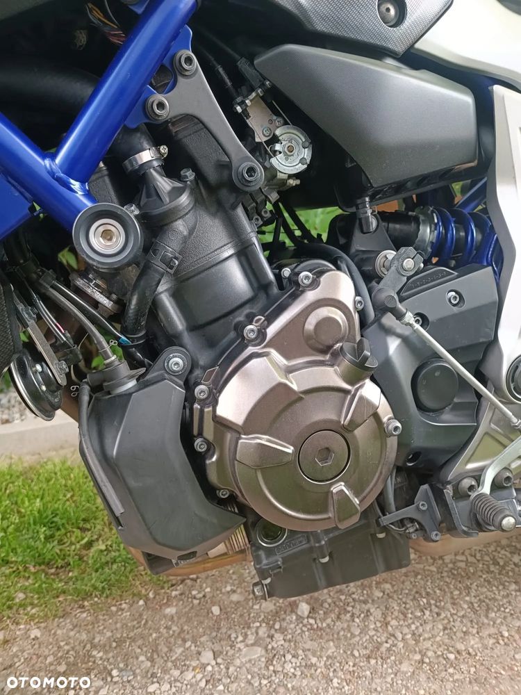 Yamaha MT - 10