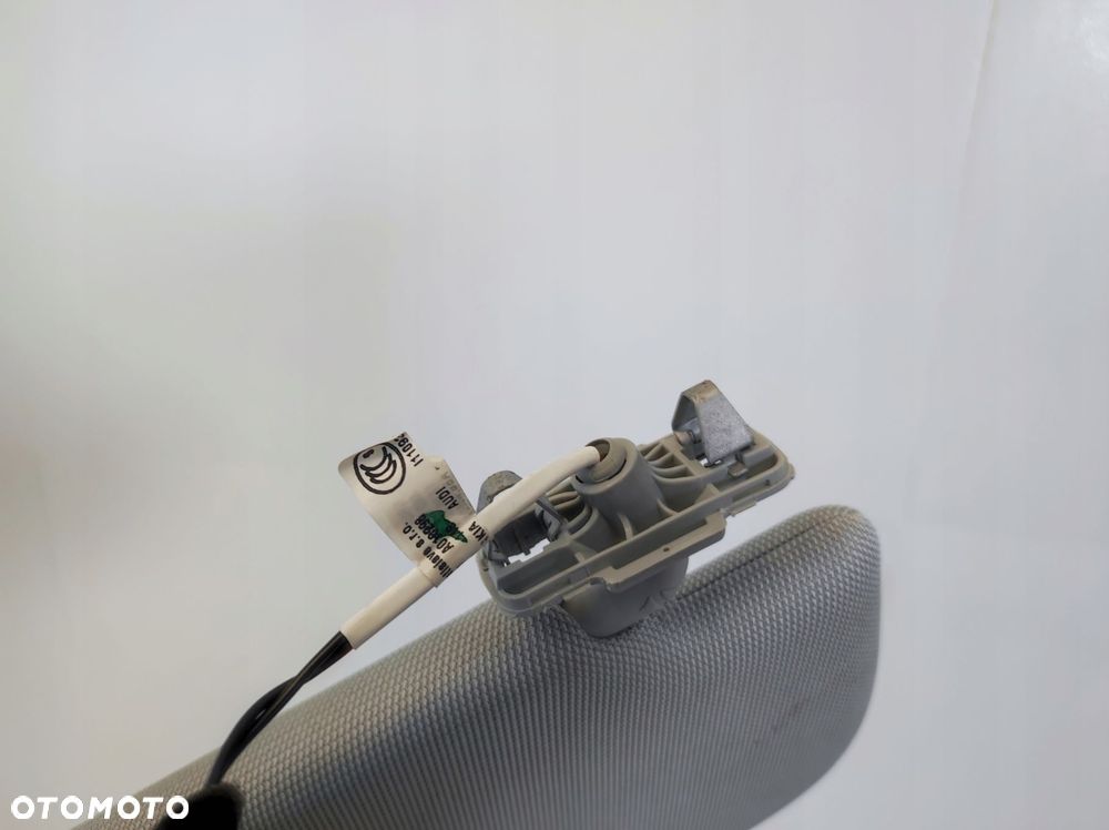 słonecznik daszek przeciwsłoneczny lewy eu audi q8 e-tron etron - 6