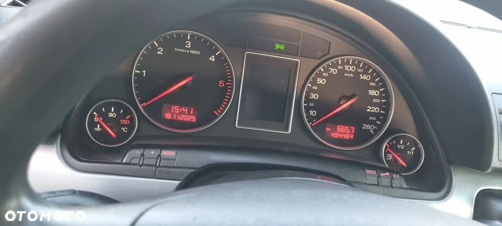 Audi A4 Limousine 1.9 TDI - 6