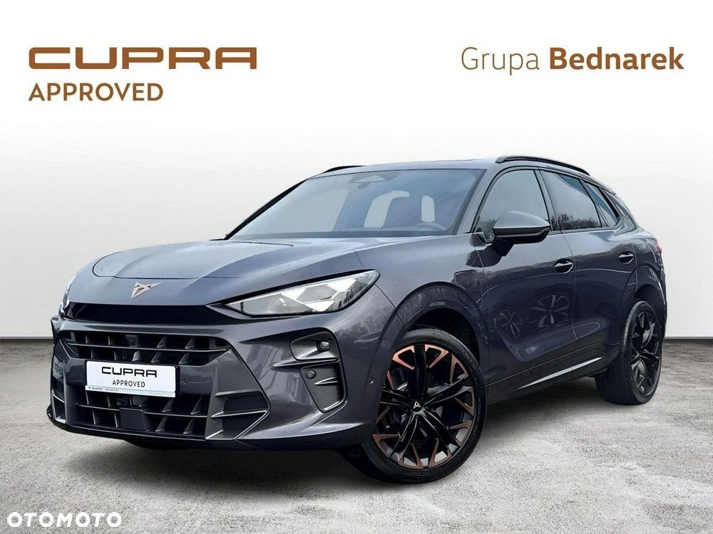Cupra Terramar - 1