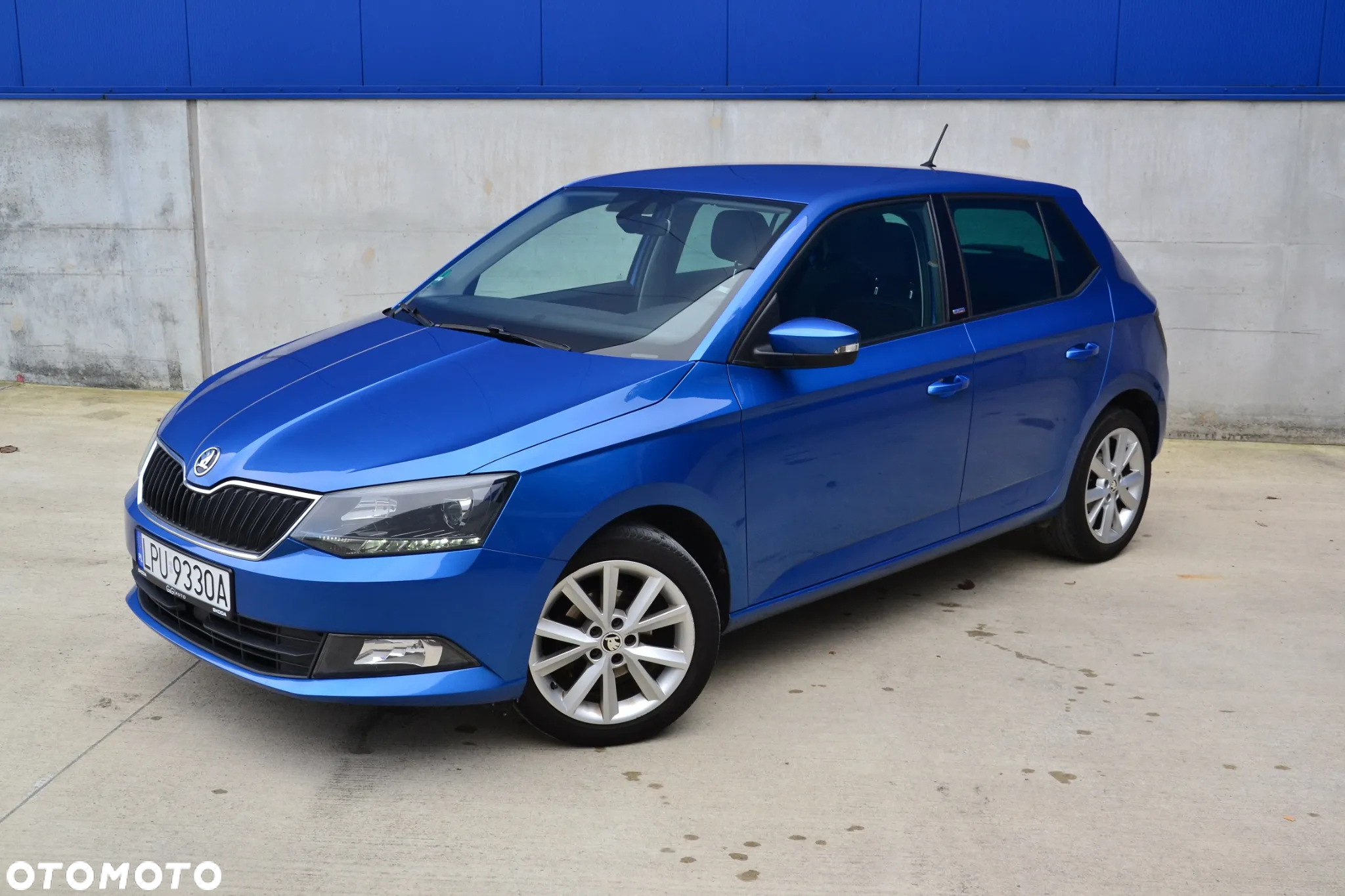 Skoda Fabia 1.2 TSI Joy - 5
