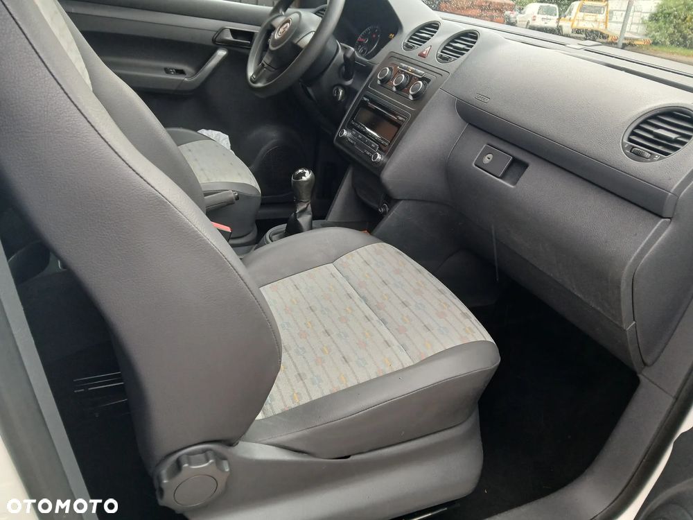 Volkswagen Caddy - 5