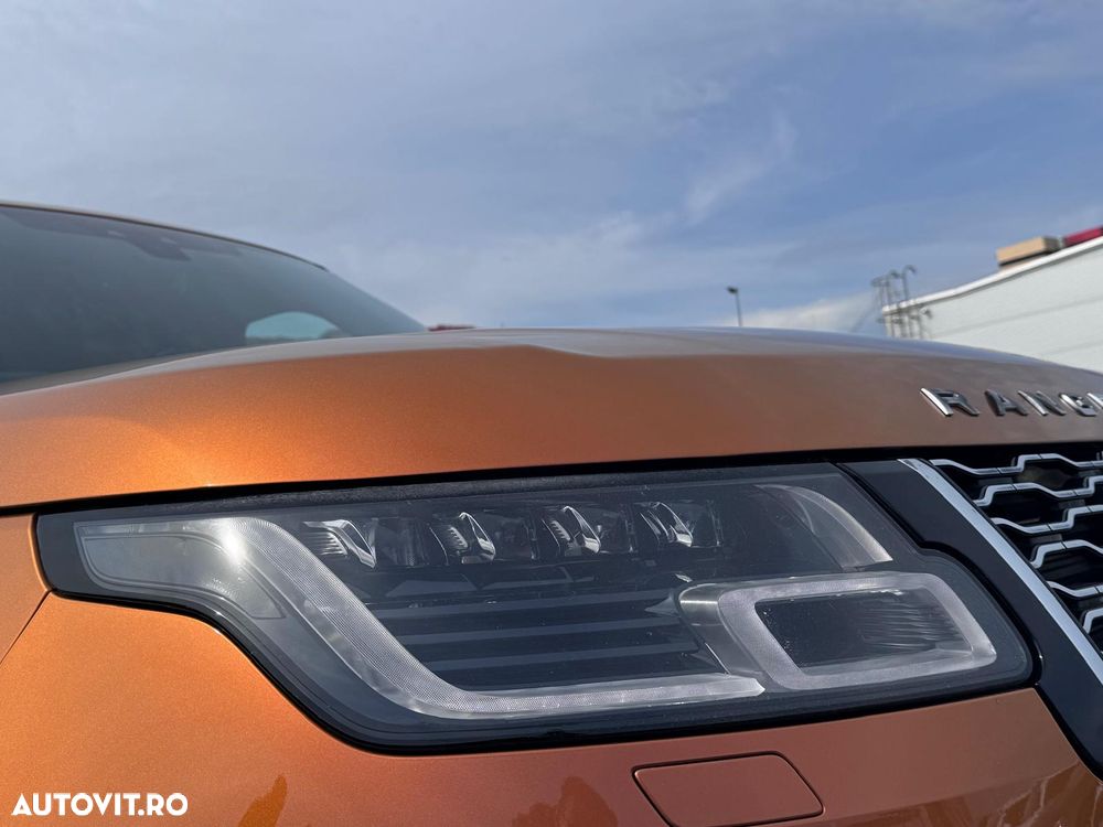 Land Rover Range Rover 5.0 V8 S/C LWB Autobiography - 9