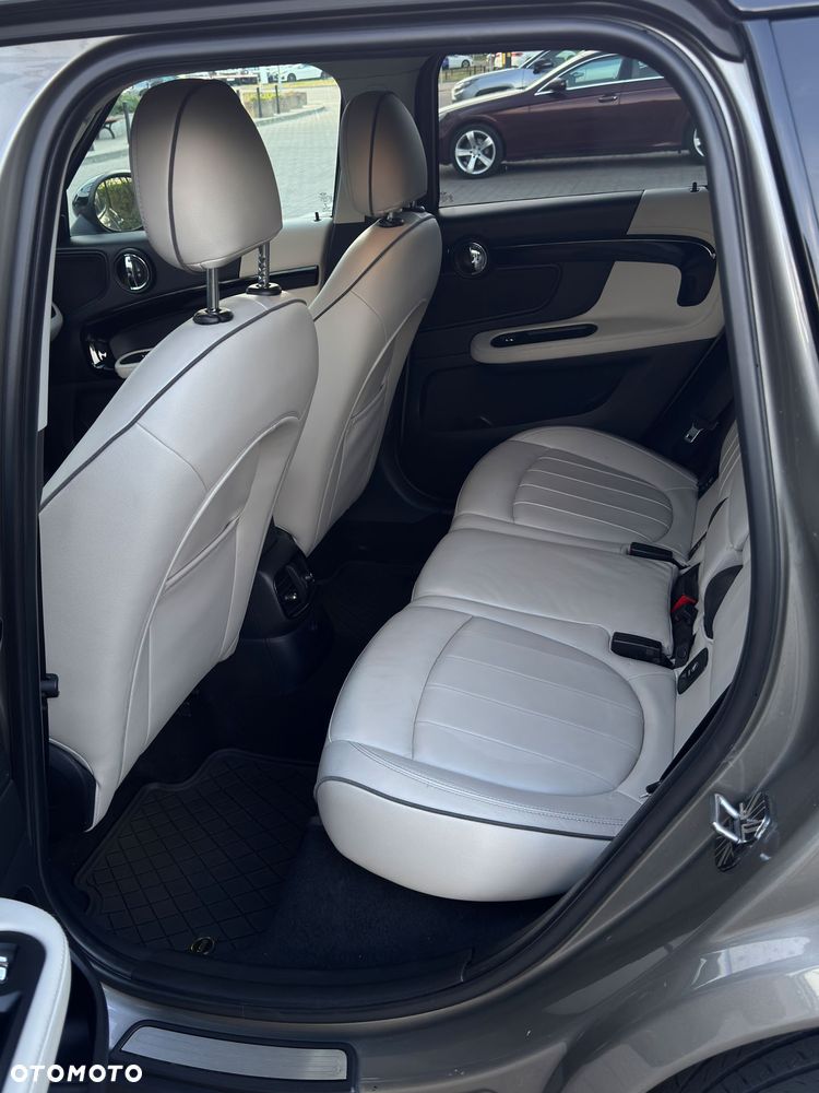 MINI Countryman Cooper S sport - 19