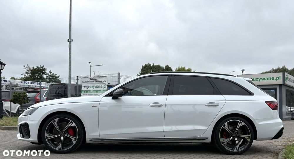 Audi A4 Avant 40 TDI mHEV Quattro S Line S tronic - 4