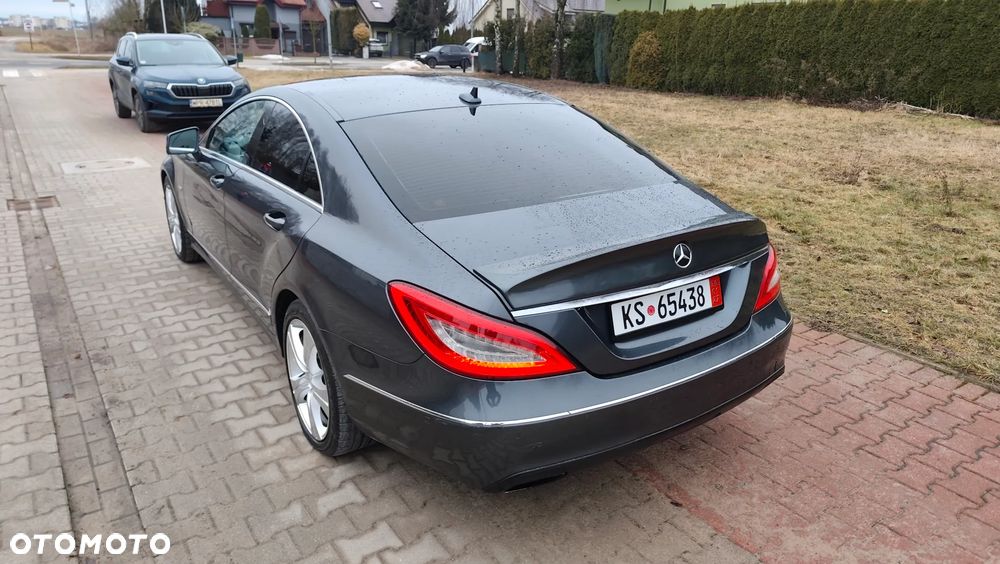 Mercedes-Benz CLS 320 CDI 7G-TRONIC Grand Edition - 18