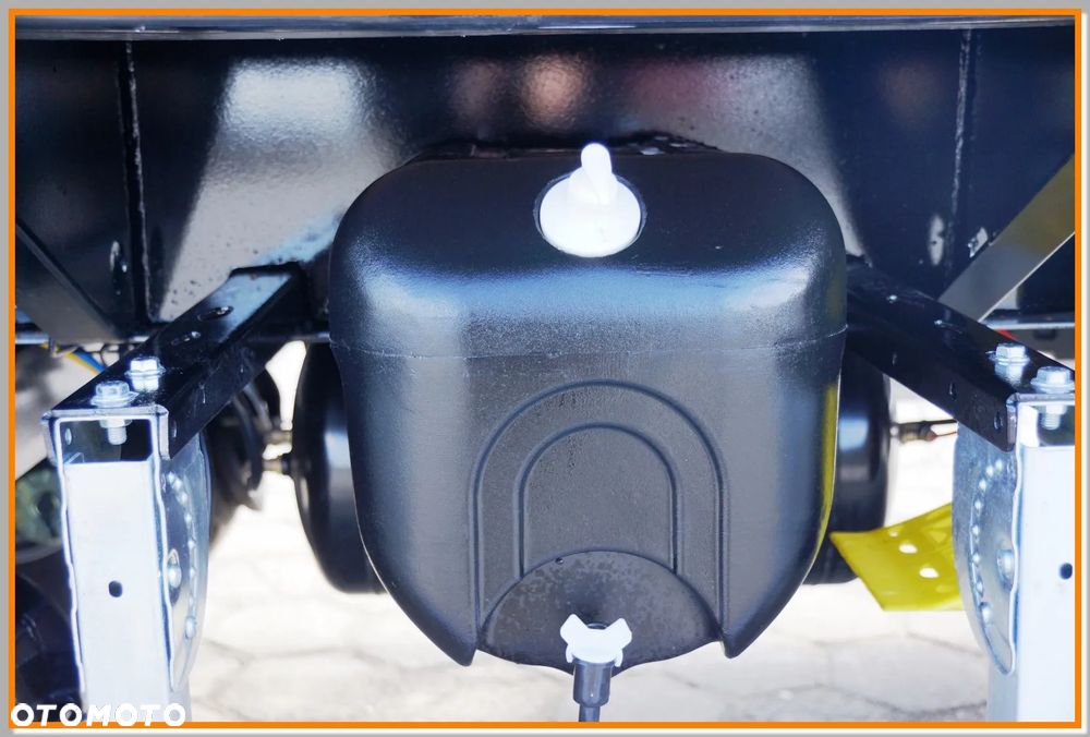 Inny 22,1 m dł. naczepa rozsuwana Full ADR III, MEGA Trailers, UNIWERSALNA !! - 41