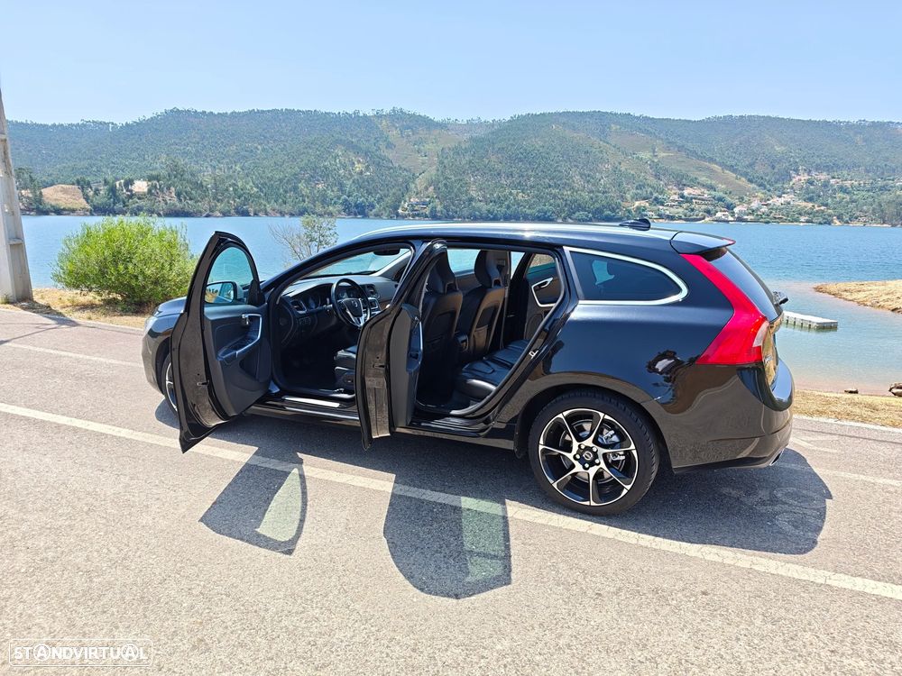 Volvo V60 2.0 D2 Volvo Ocean Race - 17