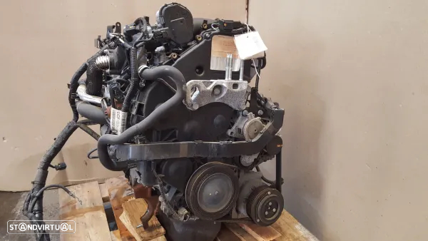 Motor UGJC FORD 1.5L 75 CV - 3