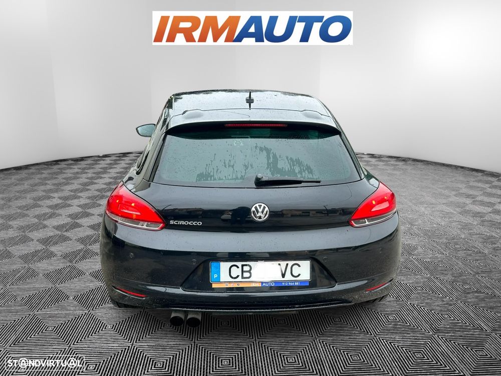VW Scirocco 1.4 TSI - 4