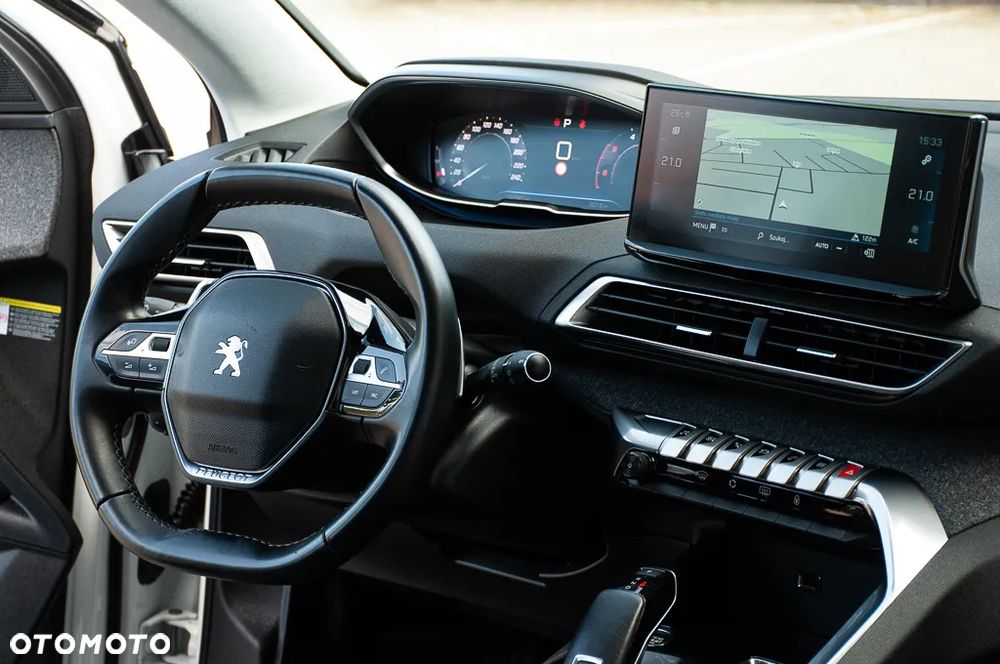 Peugeot 5008 2.0 BlueHDI GT S&S EAT8 - 15
