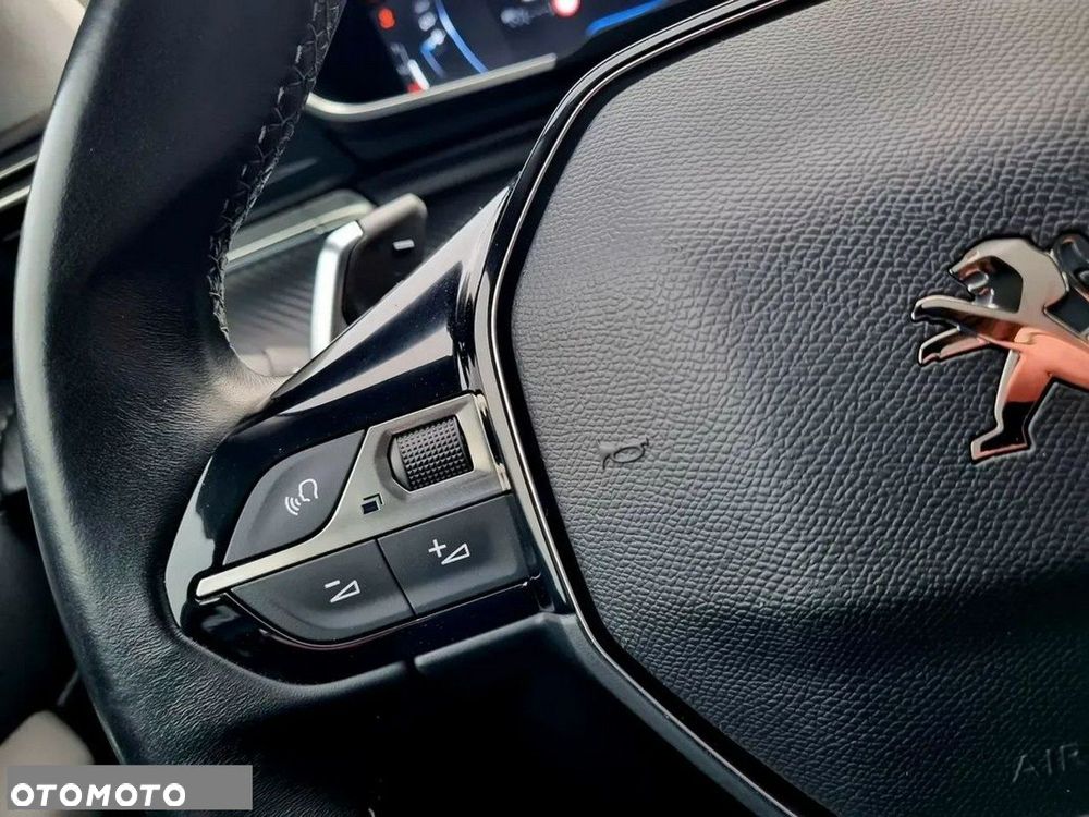 Peugeot 508 1.5 BlueHDi Allure S&S EAT8 - 16