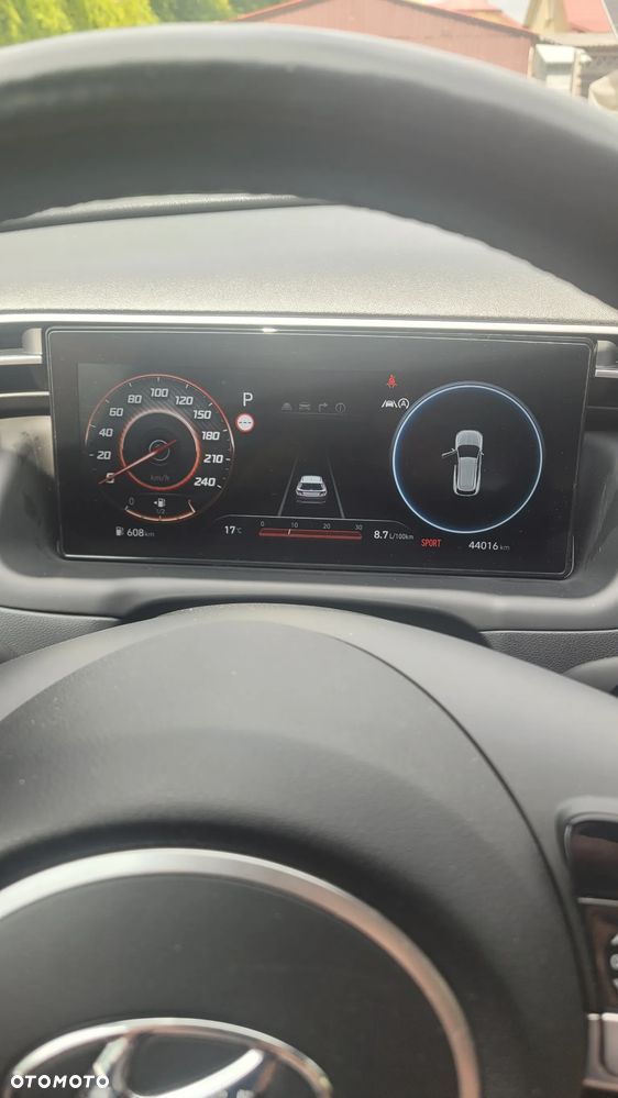 Hyundai Tucson 1.6 T-GDi 48V Executive 2WD DCT - 31