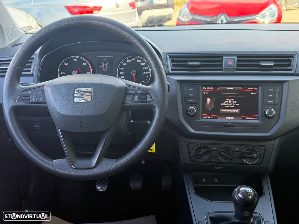 SEAT Ibiza 1.6 TDI Reference - 21