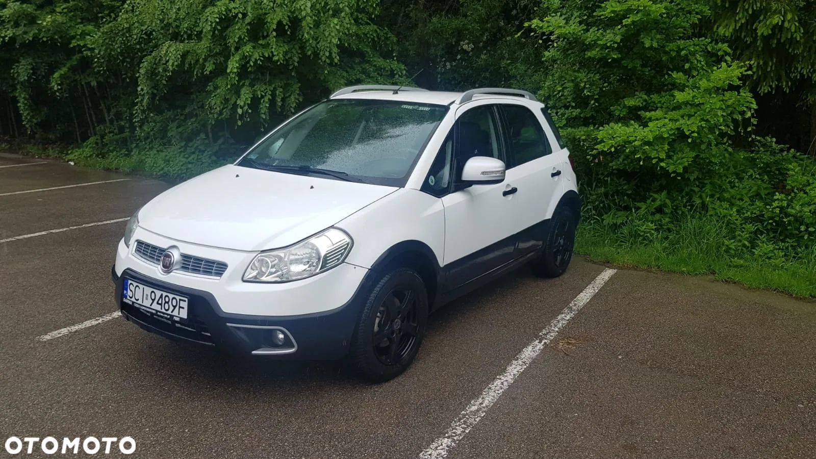 Fiat Sedici 1.6 16V 4x4 Emotion - 1