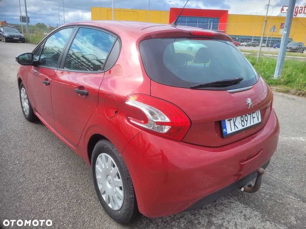 Peugeot 208 PureTech 68 Active - 5