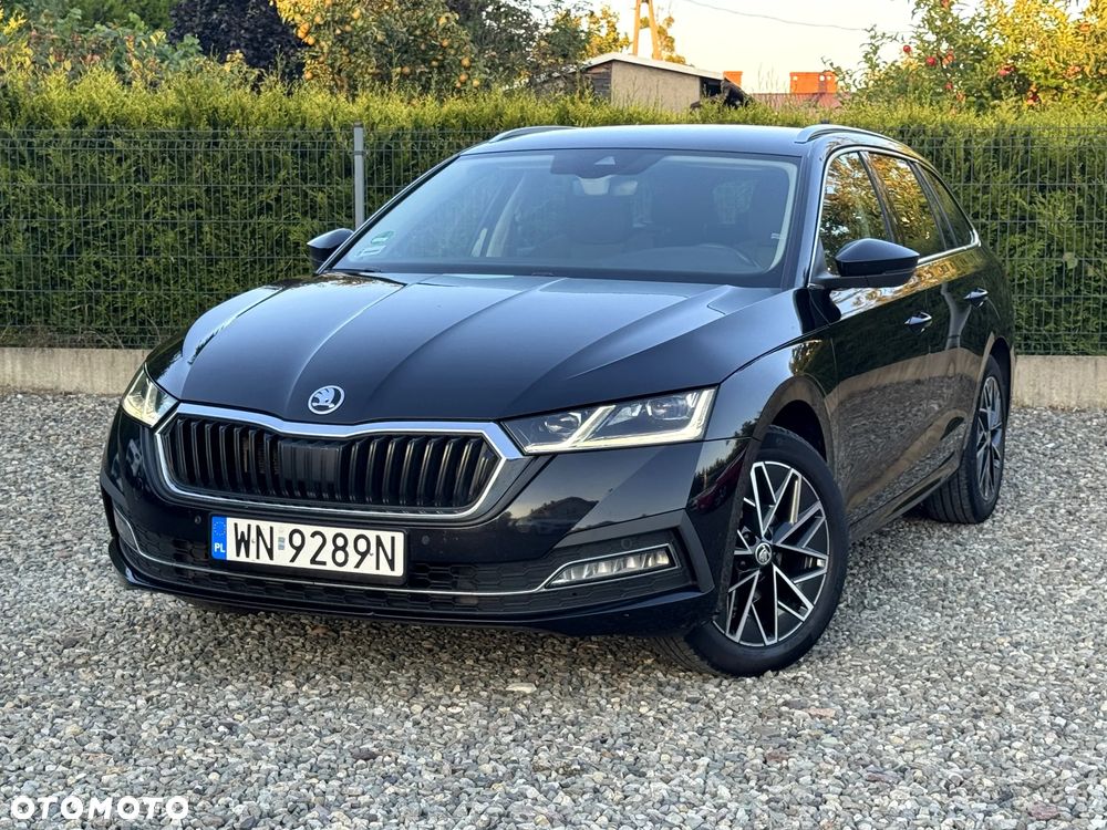 Skoda Octavia 2.0 TDI SCR Style DSG